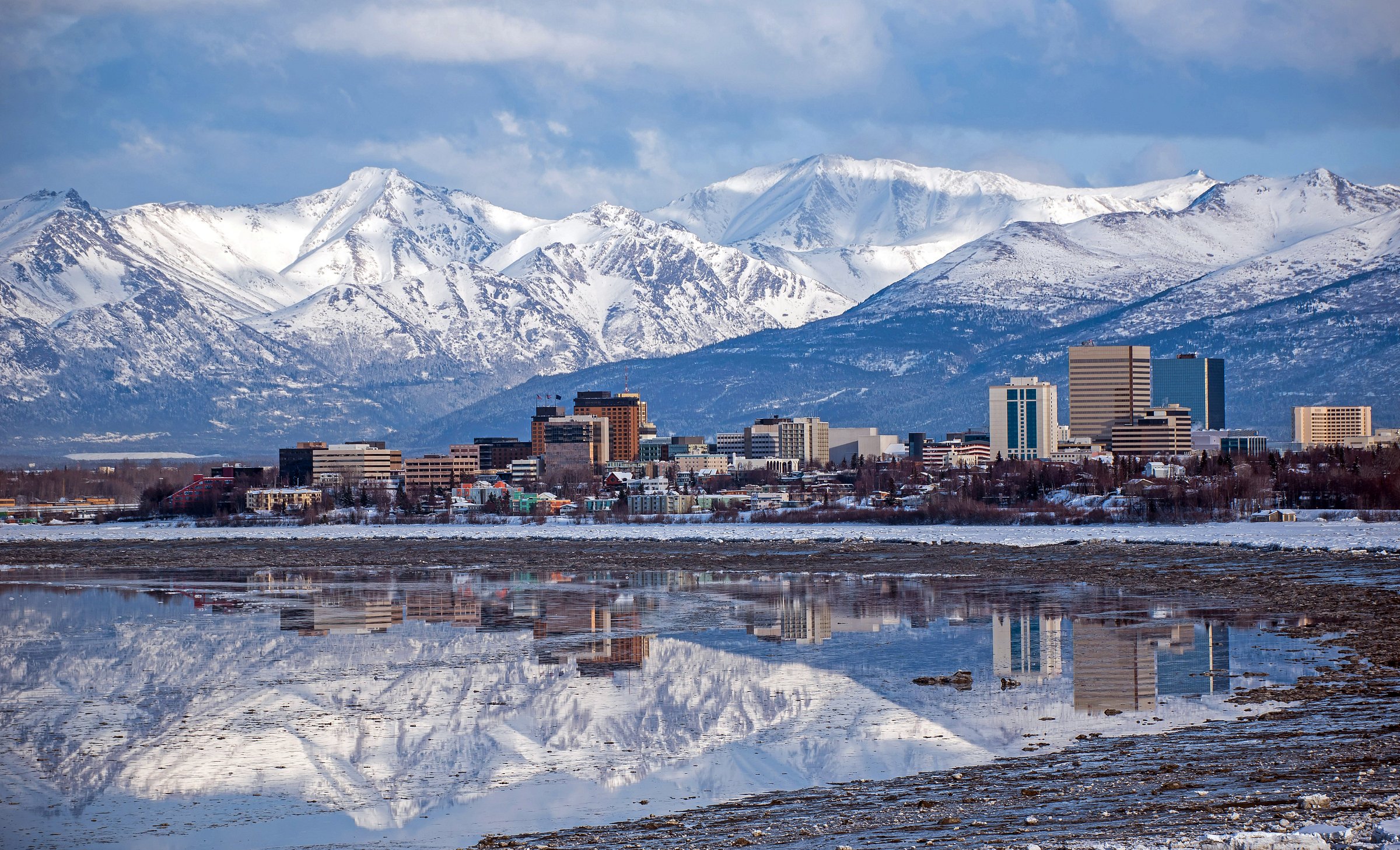 Anchorage, Switzerland